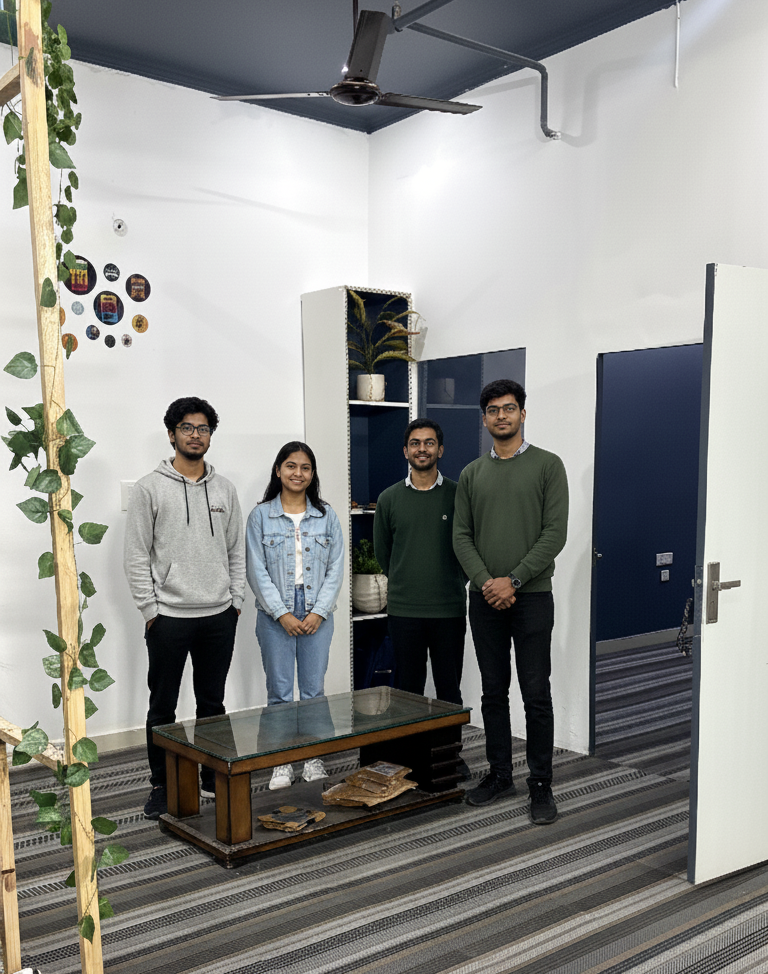 Cutedge Technology team members