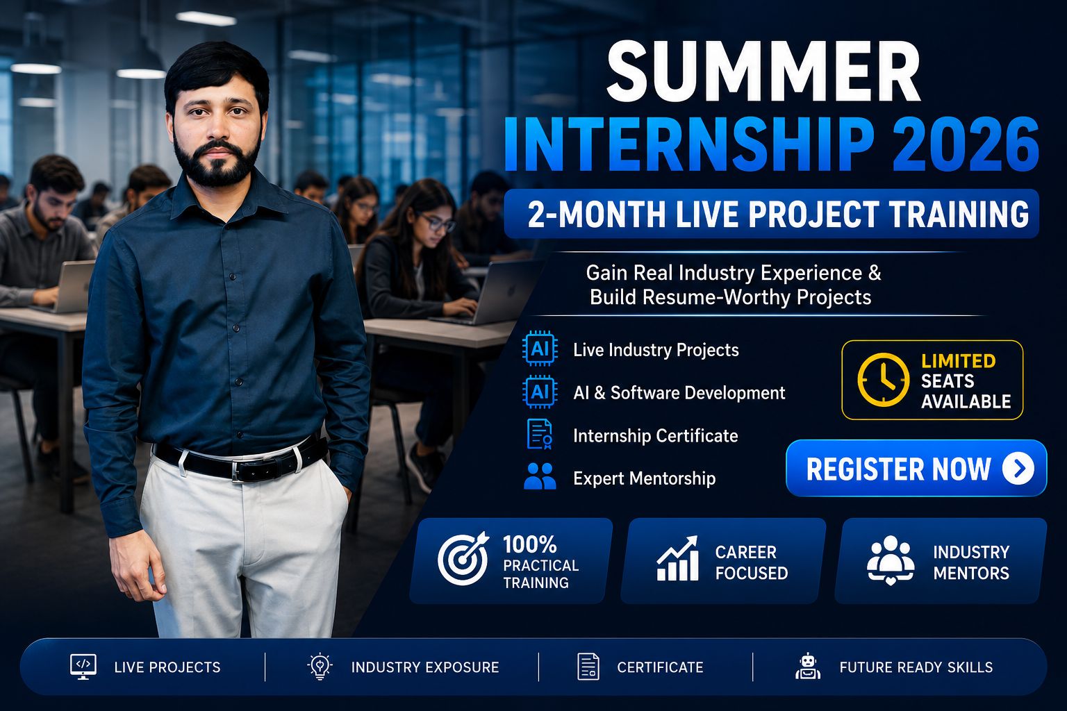 Summer Internship 2026